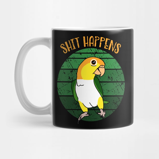 shit happens - caique doodle by FandomizedRose